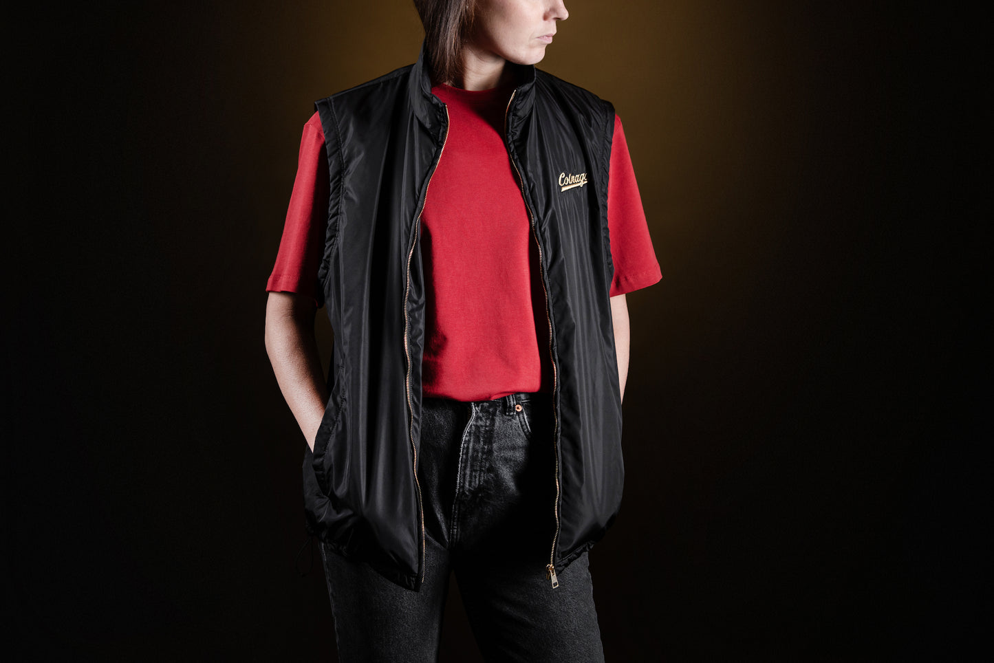 Gilet Antivento