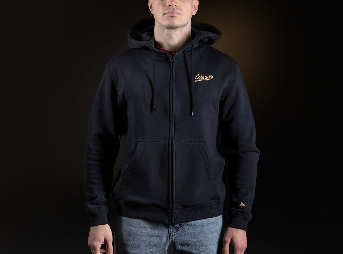 Colnago College Zip Hoodie