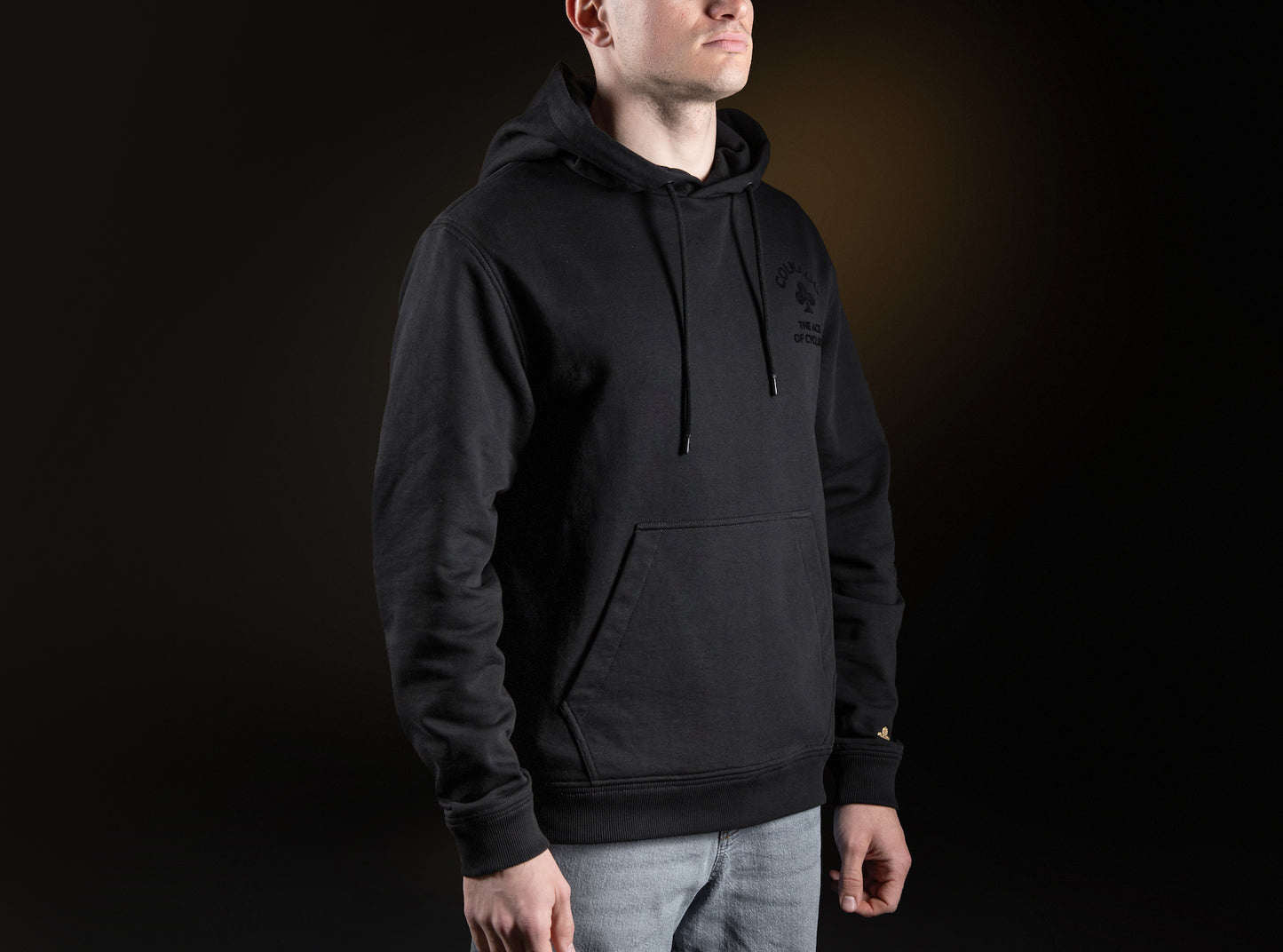 The Ace Of Cycling Hoodie