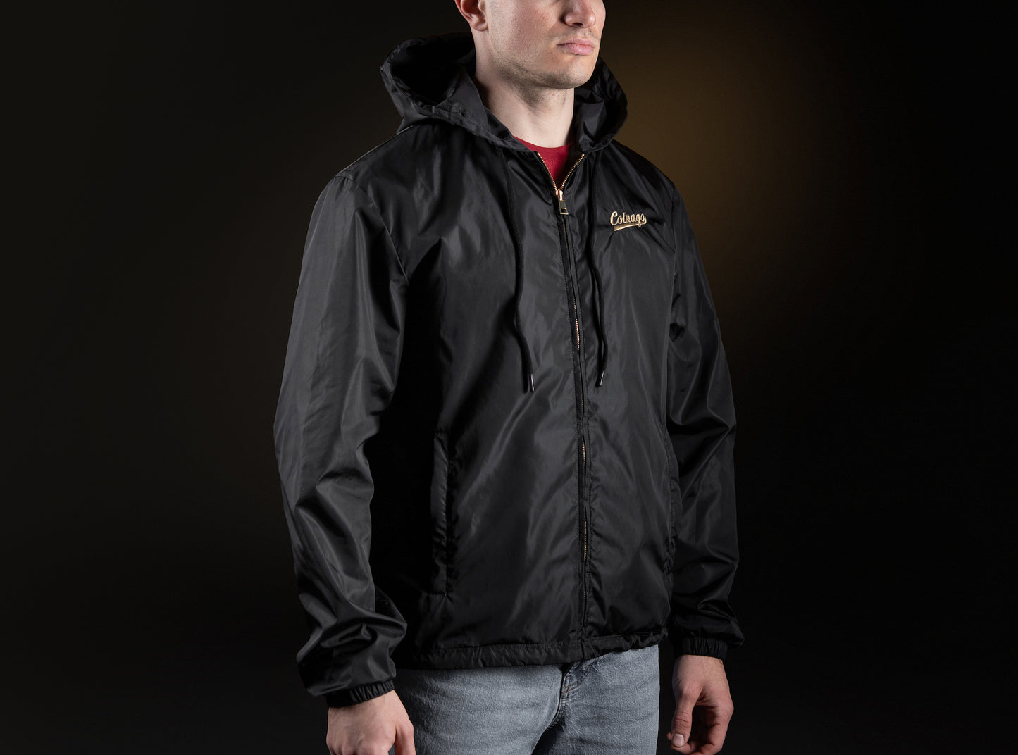 Windjacket