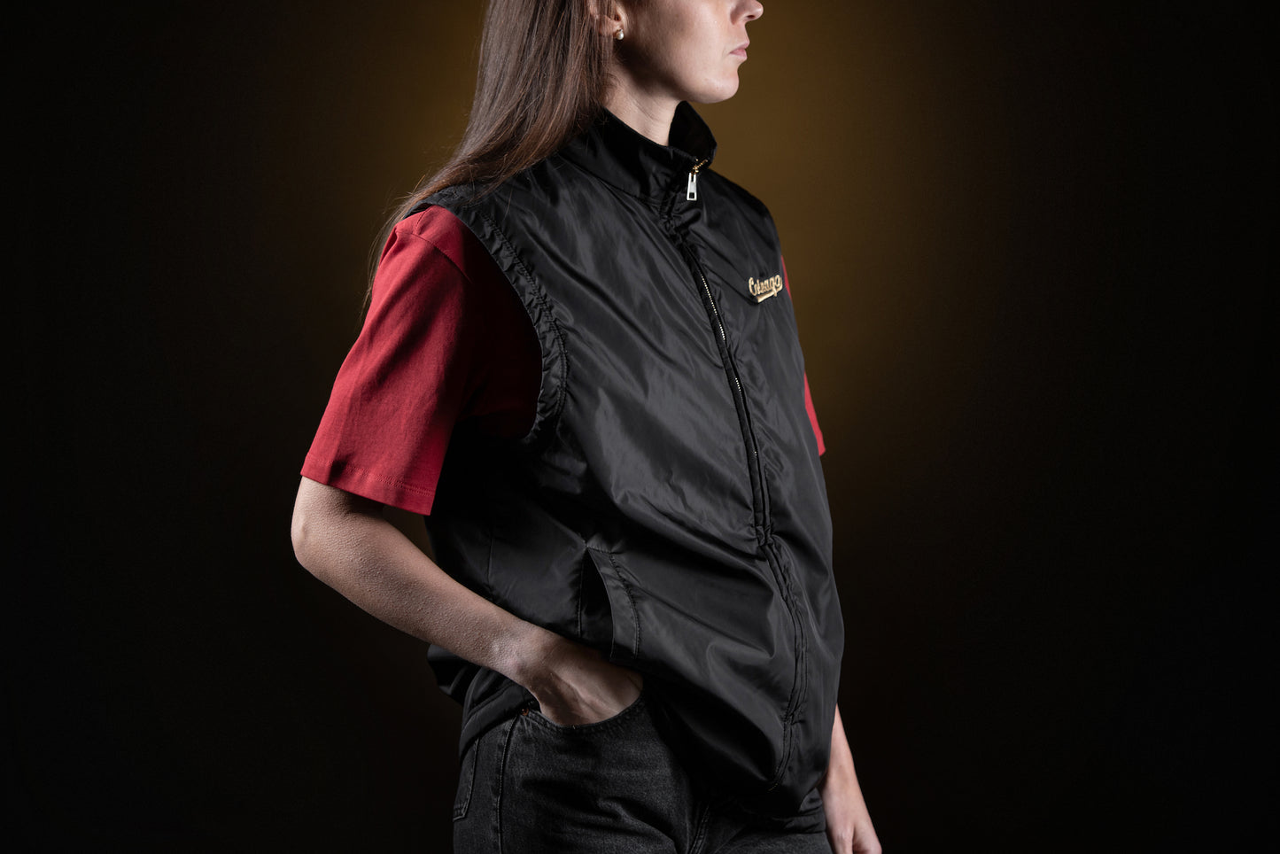 Gilet Antivento