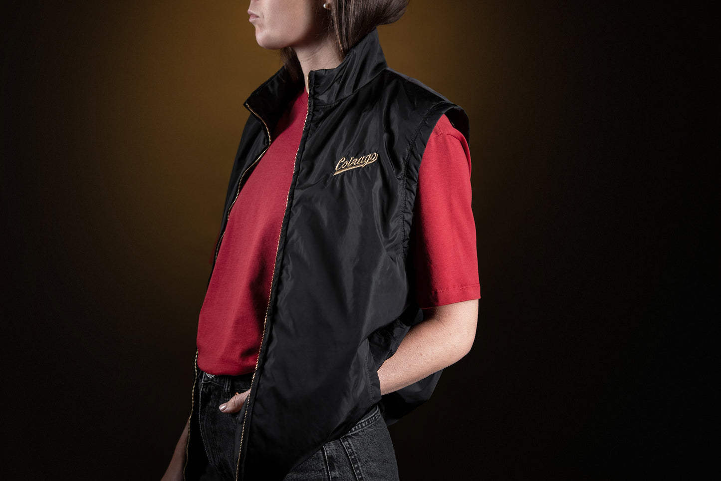 Gilet Antivento