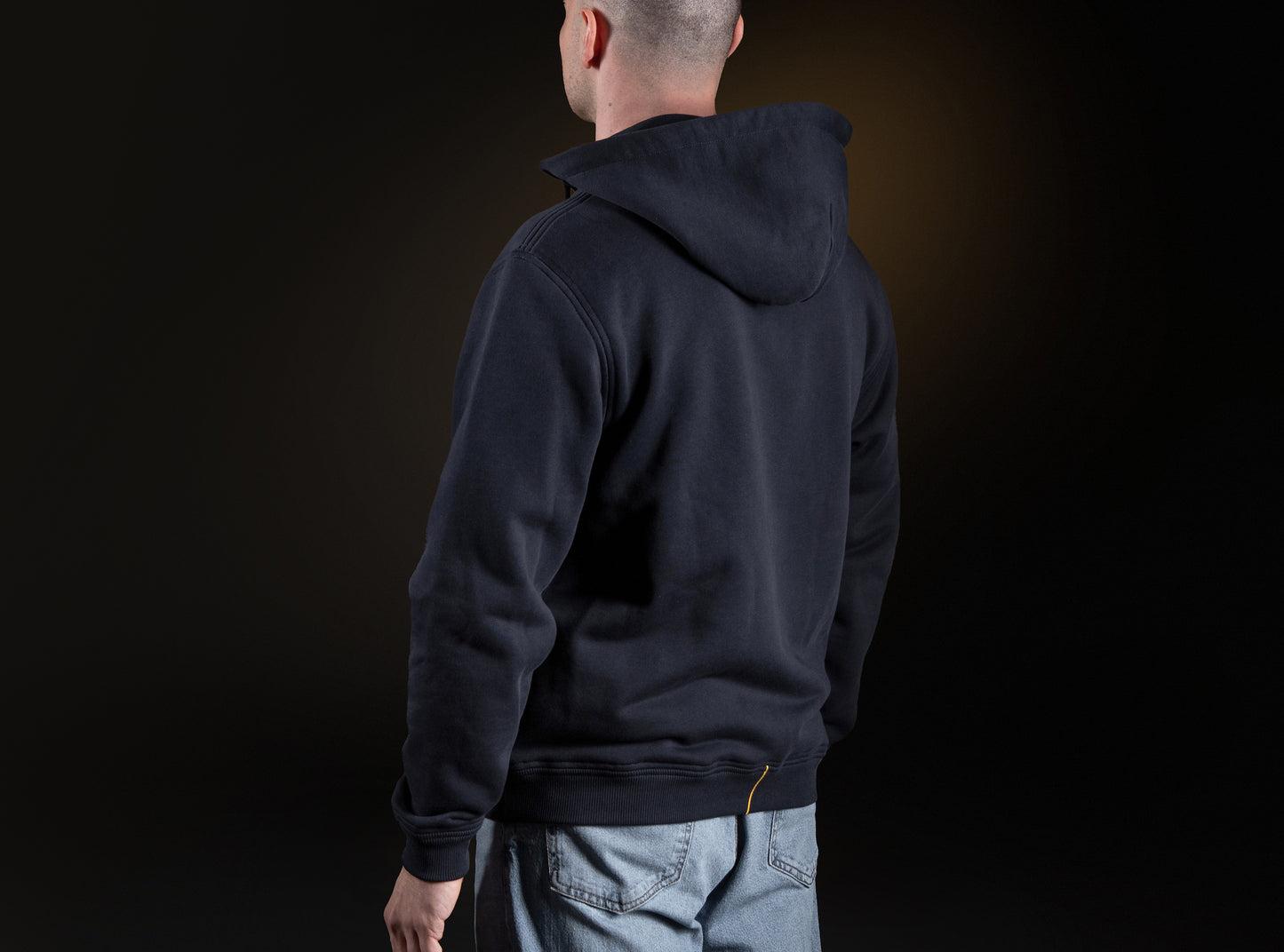 Colnago College Zip Hoodie