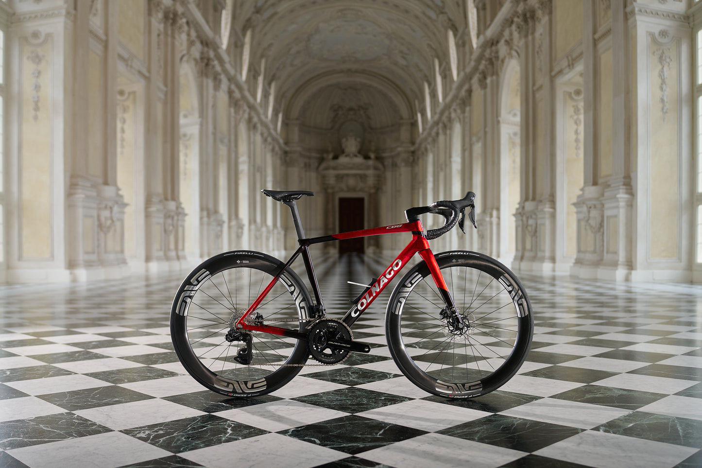 Colnago C68 Rossa
