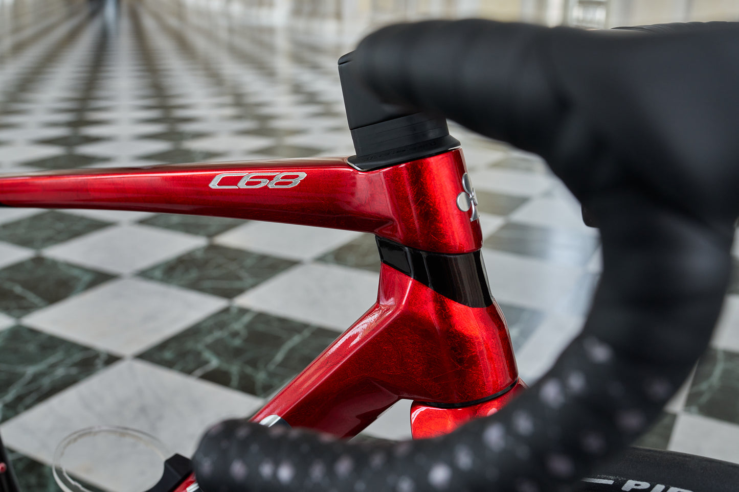 Colnago C68 Rossa