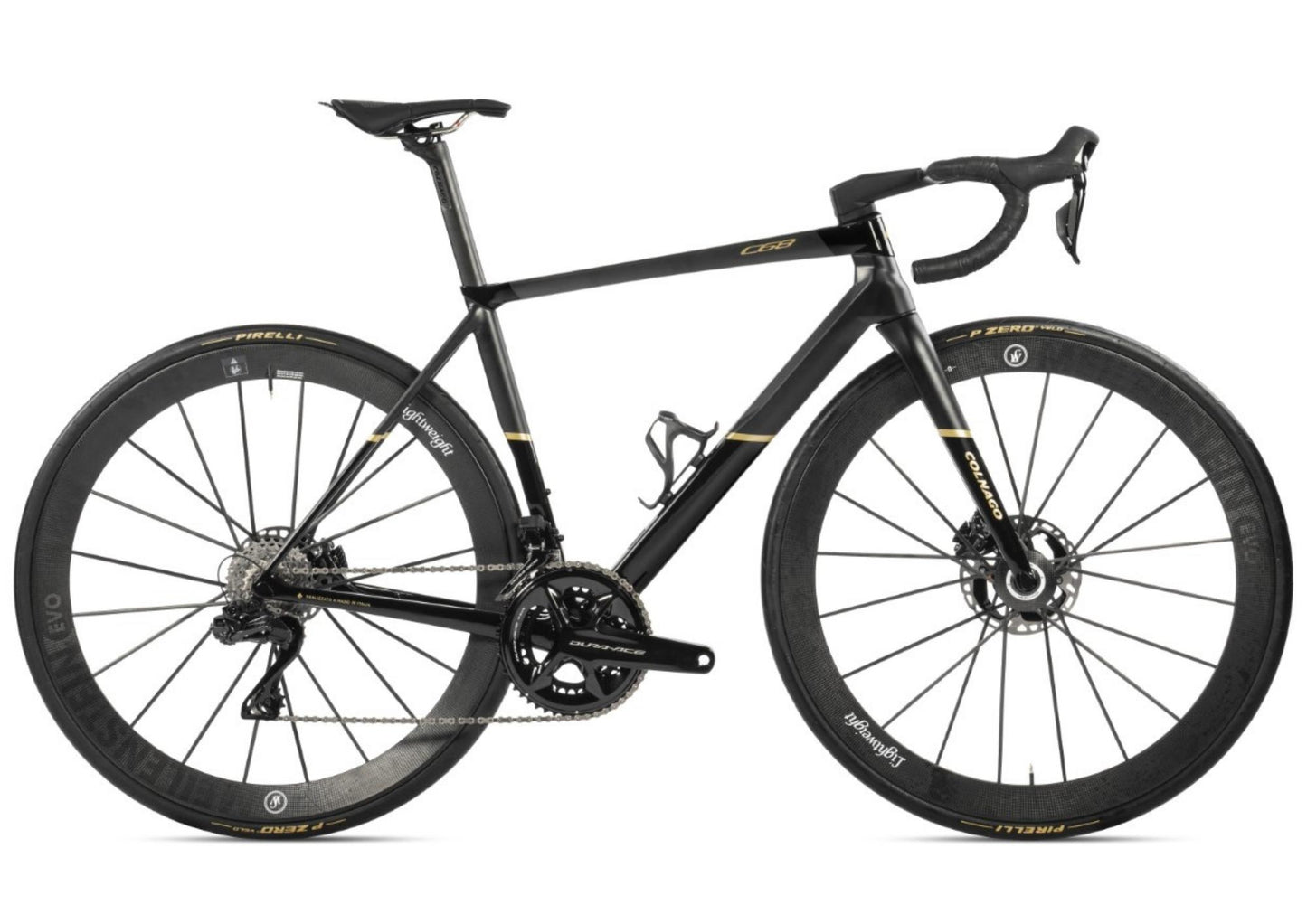 Your Custom C68 Road Ti