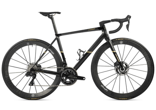 Your Custom C68 Road Ti