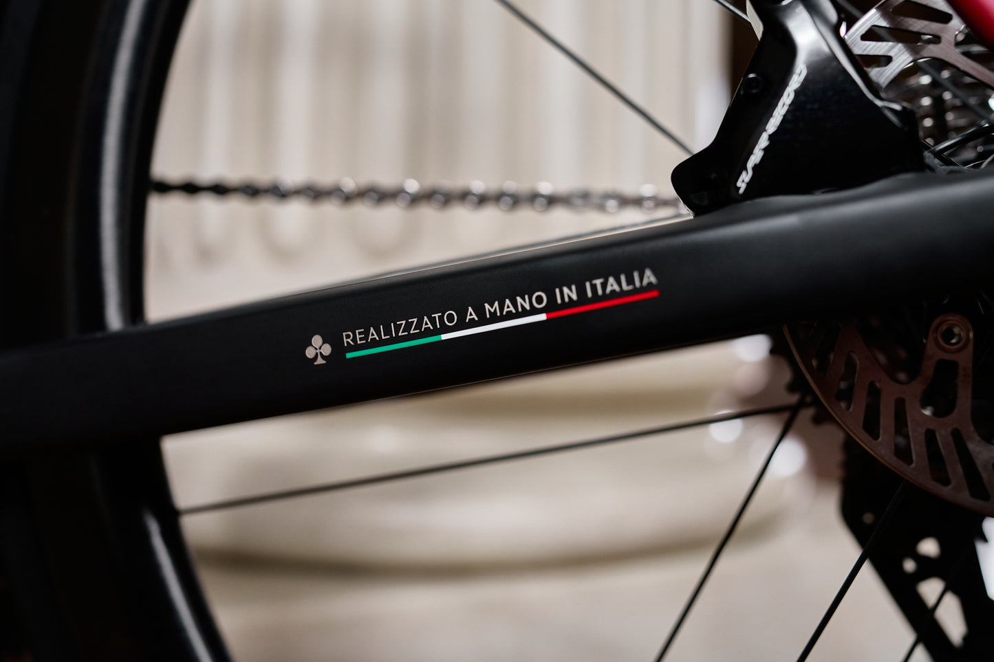 Colnago C72 La Scala