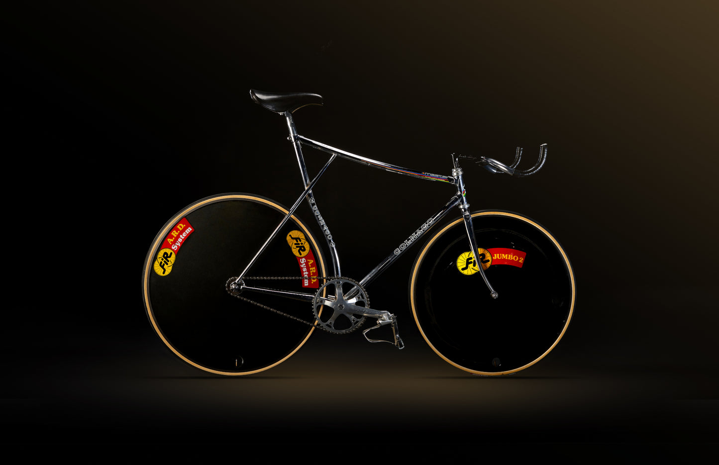 Master Pista Equilateral