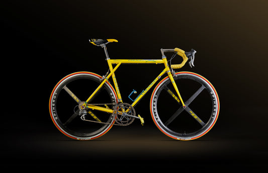 BiTitan Master Equilateral