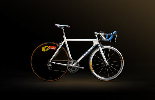 Oval CX Rominger TT