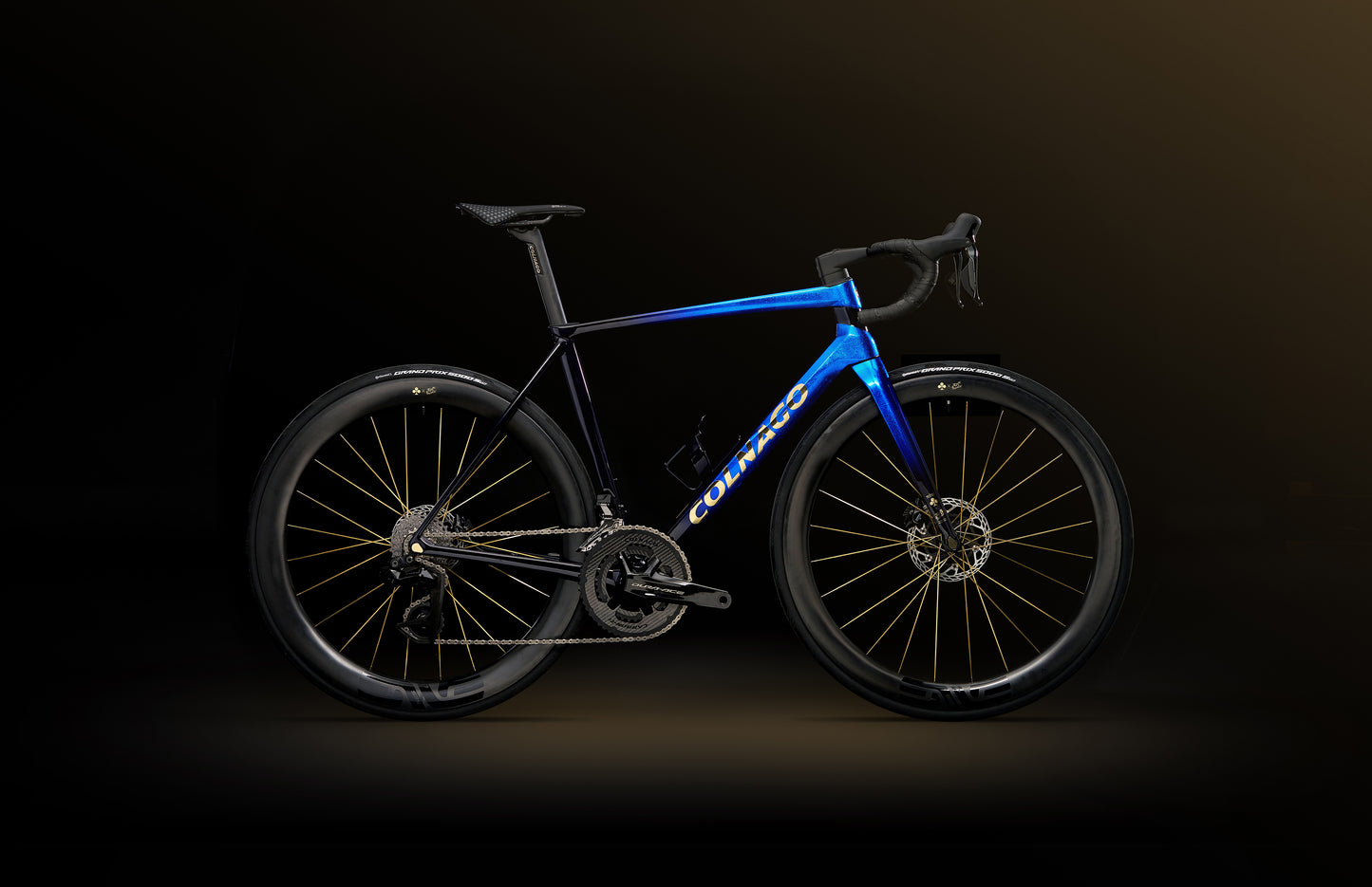 Colnago Fleur-de-Lys
