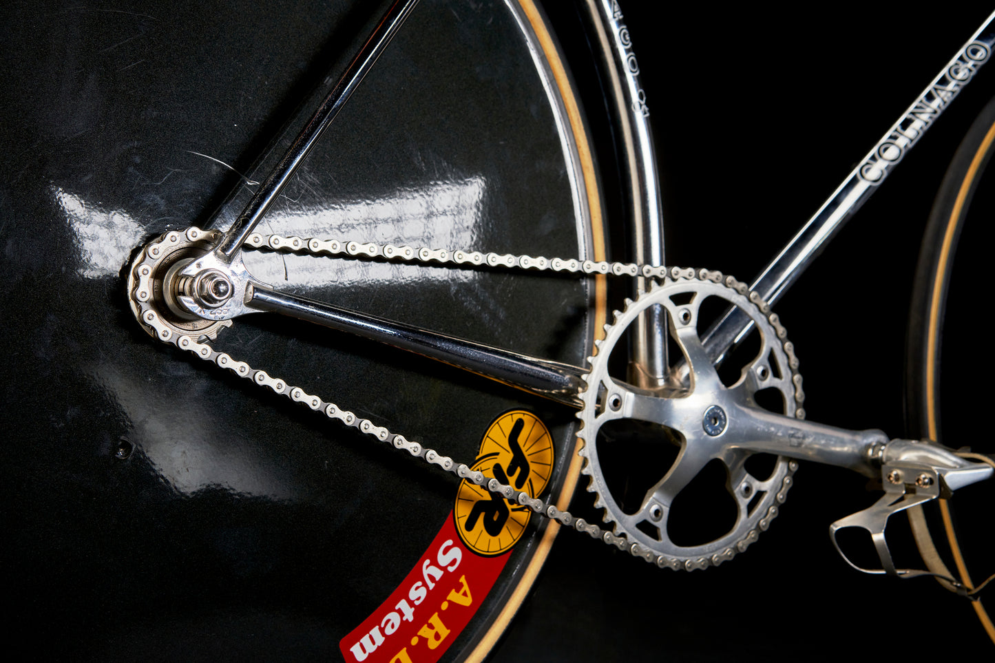 Master Pista Equilateral