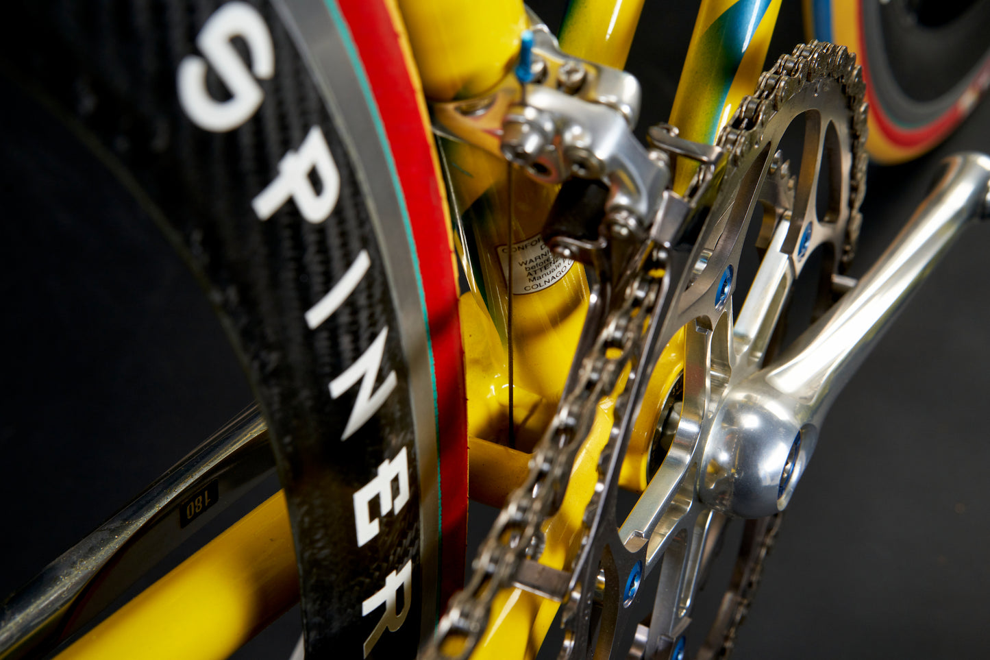 BiTitan Master Equilateral