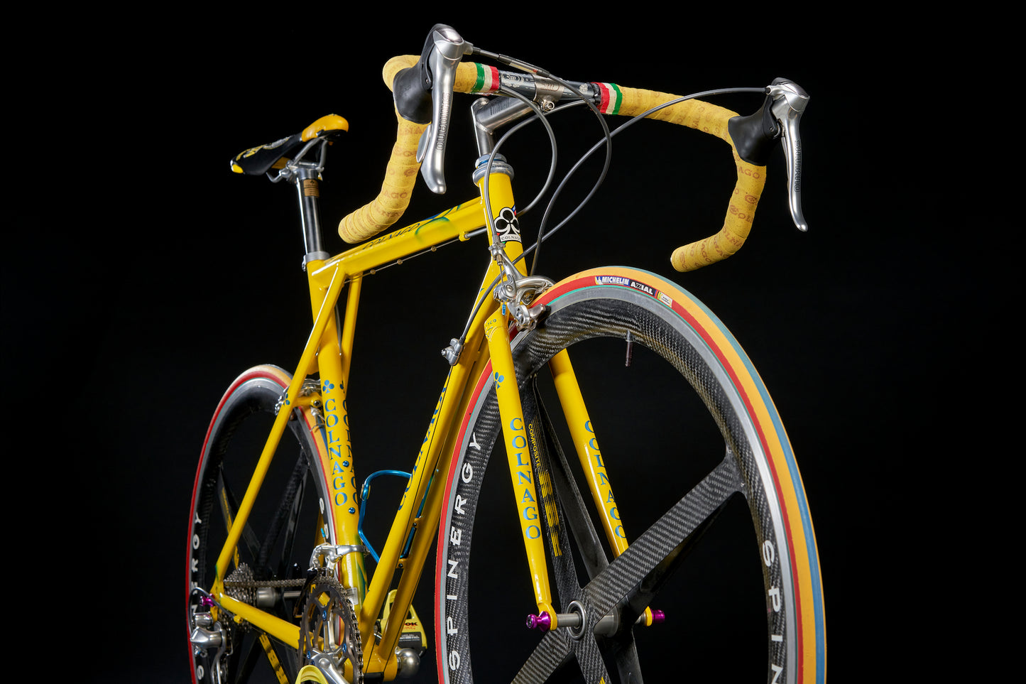 BiTitan Master Equilateral