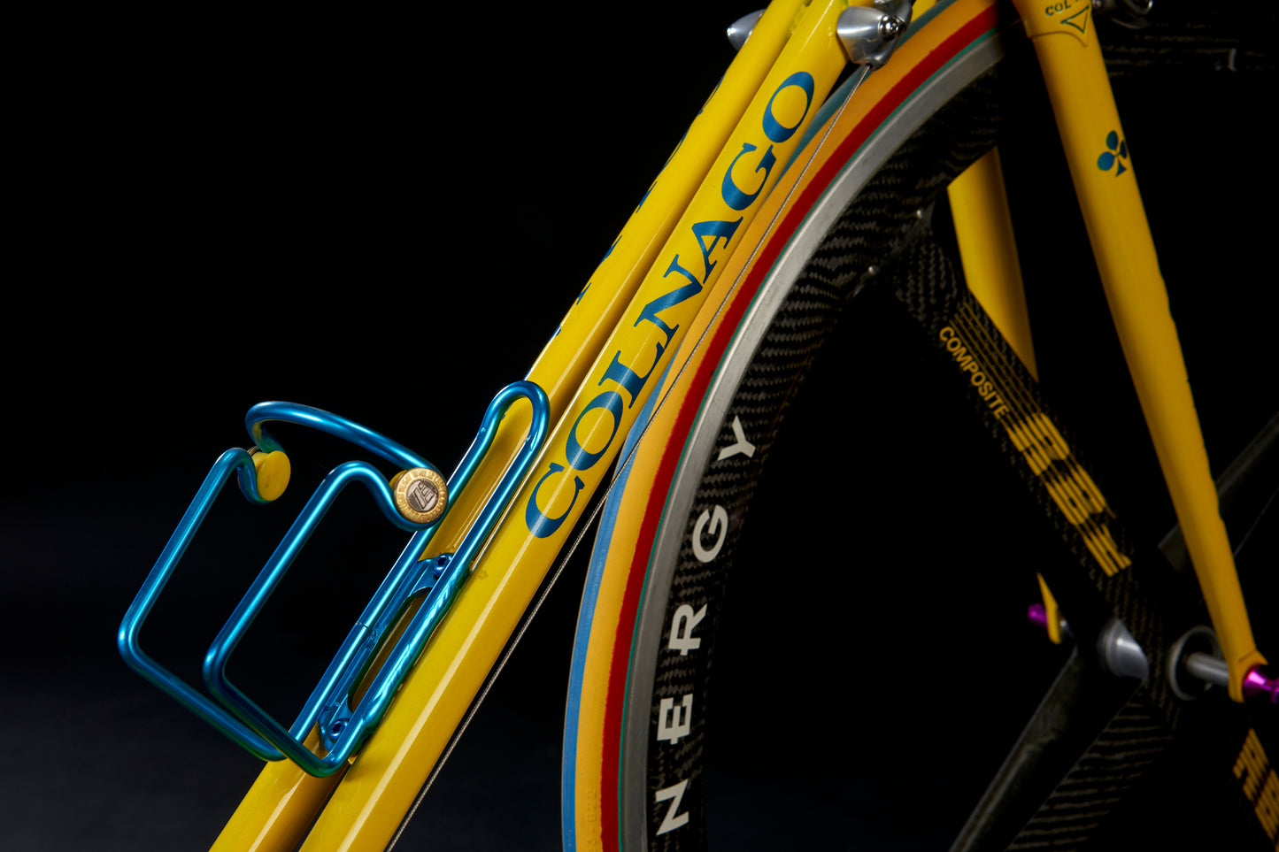 BiTitan Master Equilateral