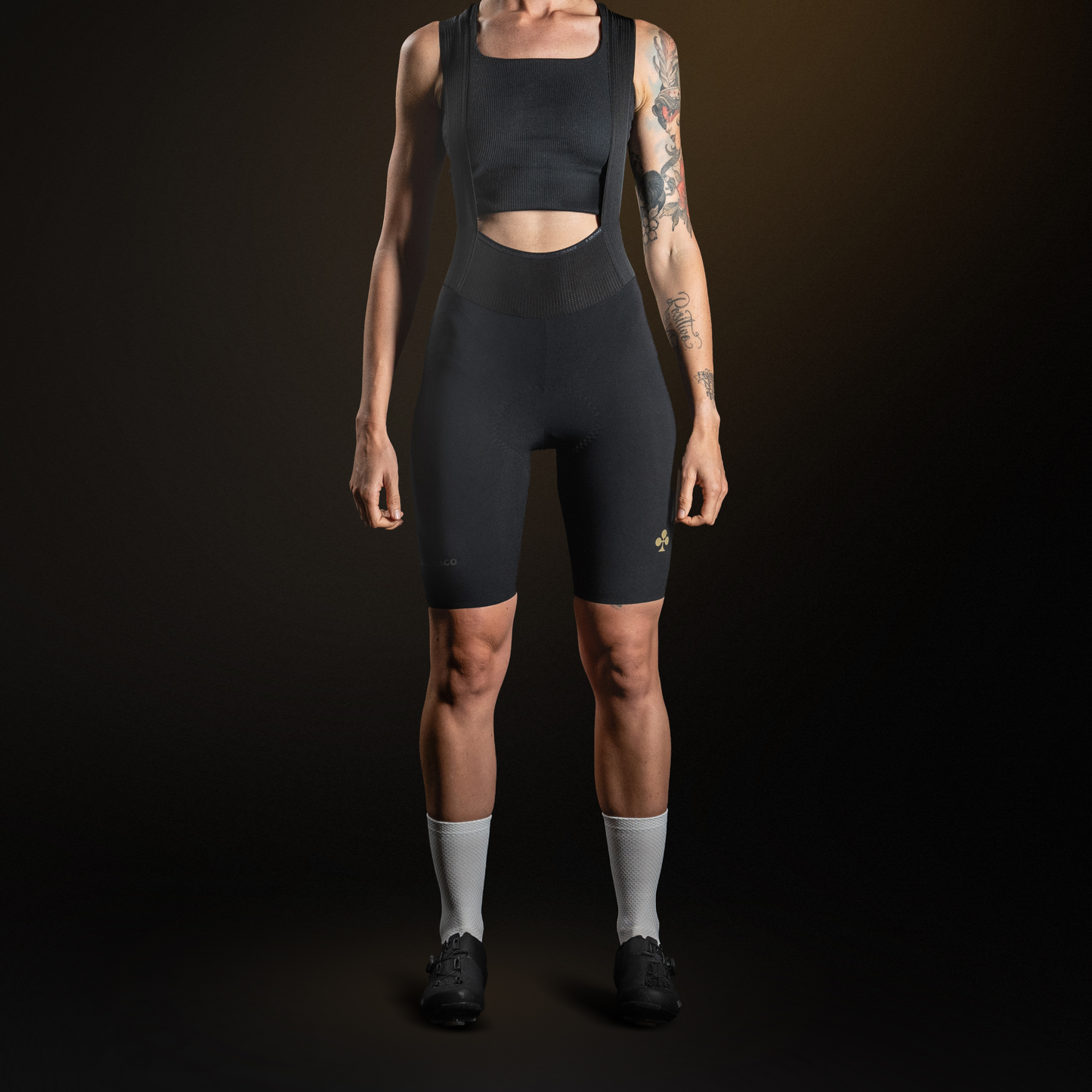 Ace - Pantaloncini ciclismo Donna