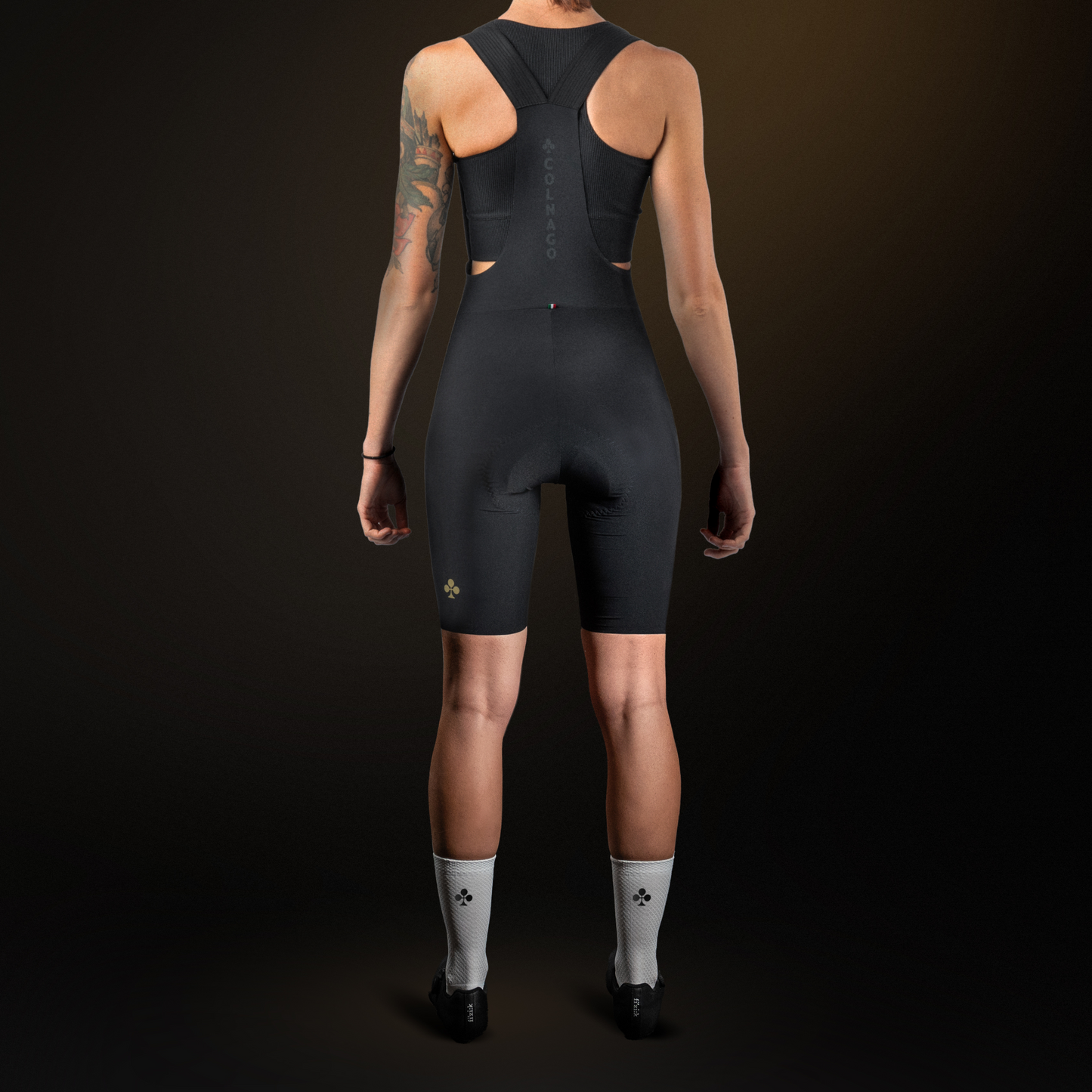 Ace - Pantaloncini ciclismo Donna