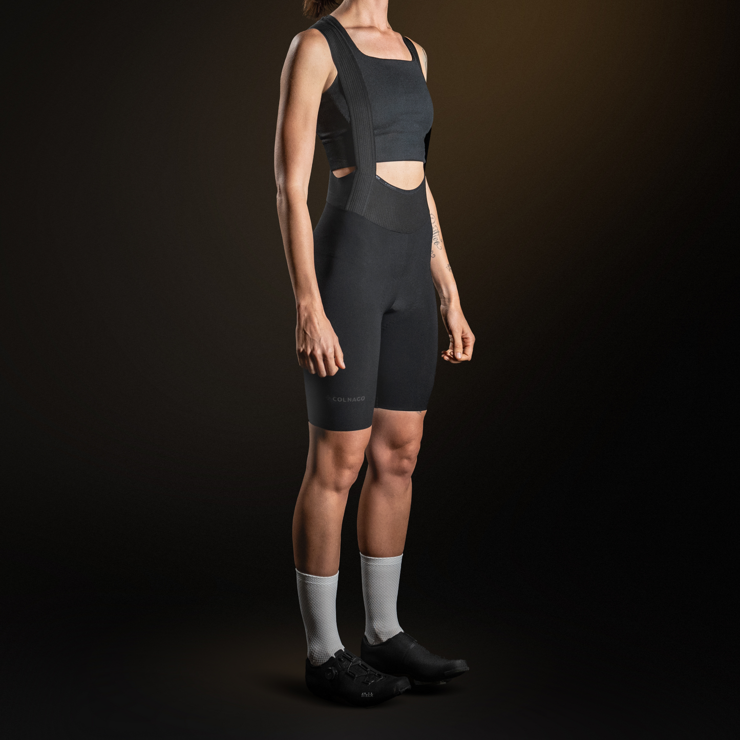 Ace - Pantaloncini ciclismo Donna