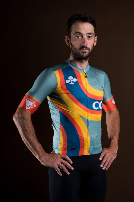 Maglia Ciclismo NH25 Castelli x Colnago