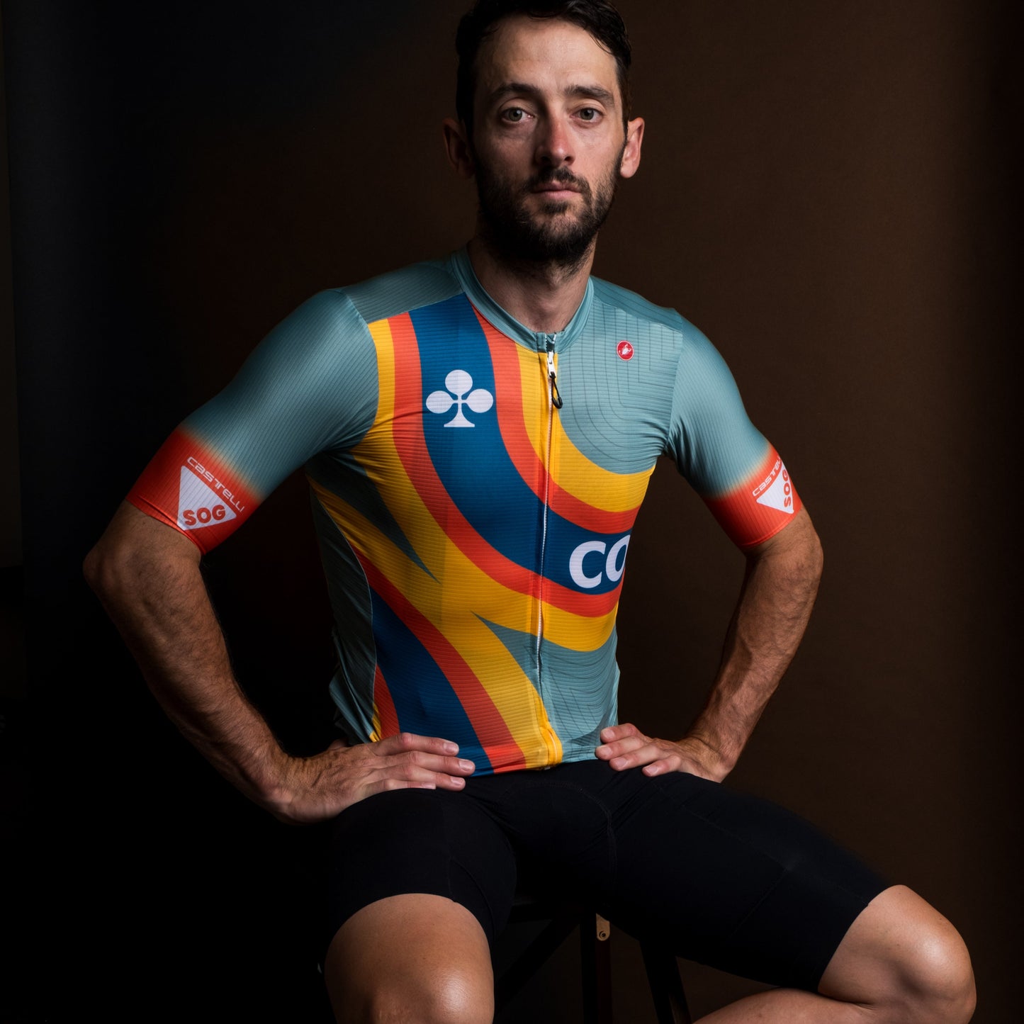 Maillot de Cyclisme NH25 Castelli x Colnago