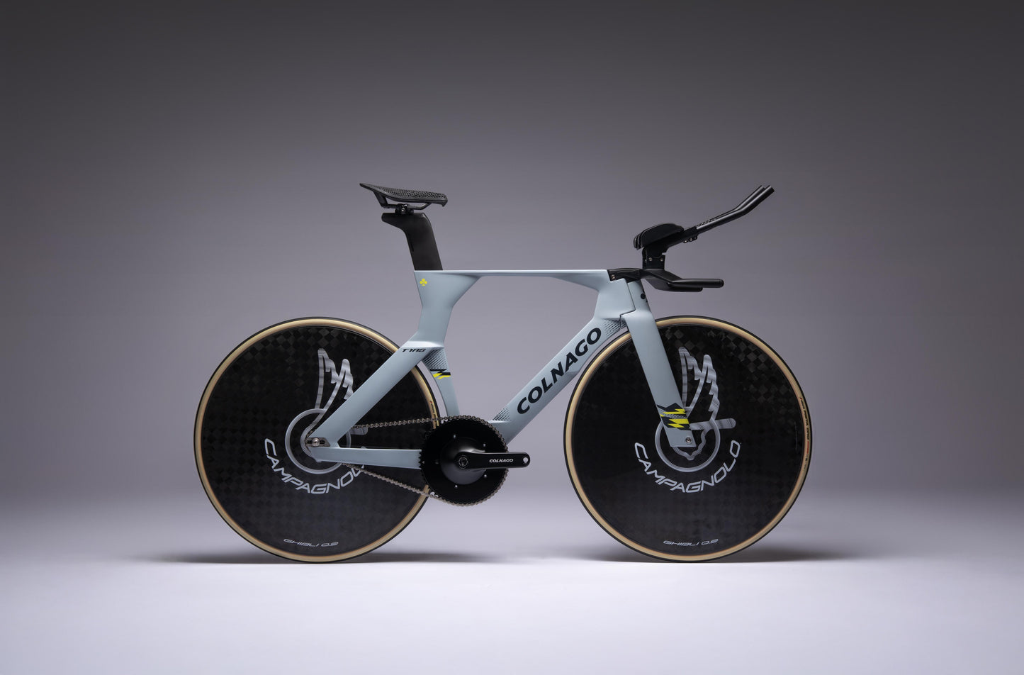 Your T1Rs Track Framekit