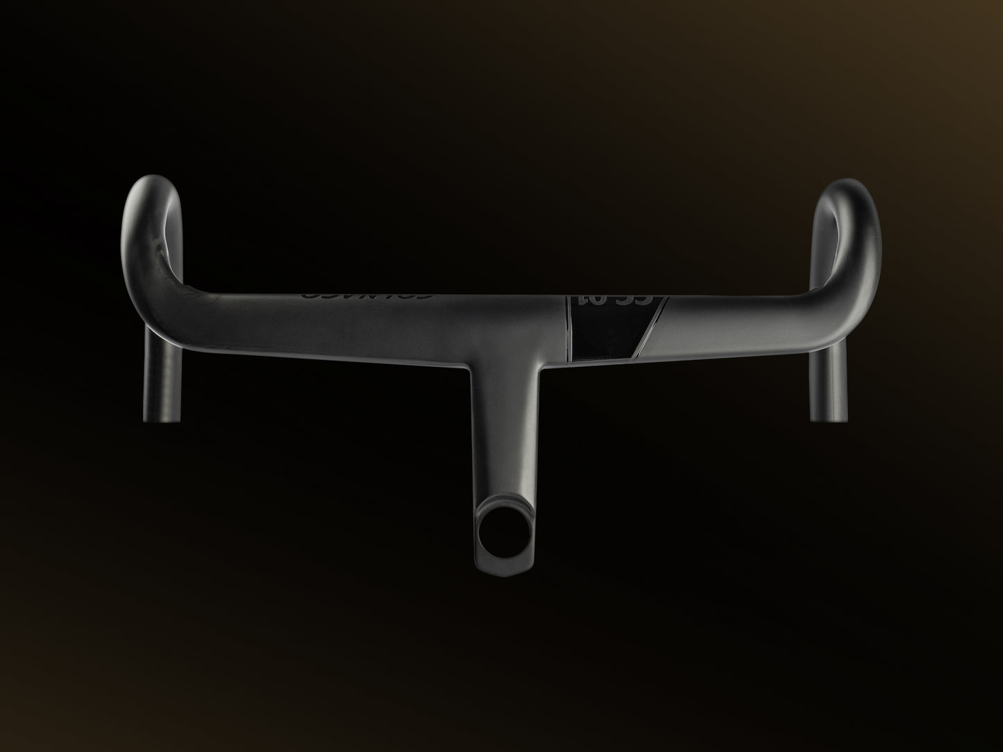 CC.01 Regular Guidon intégré en carbone