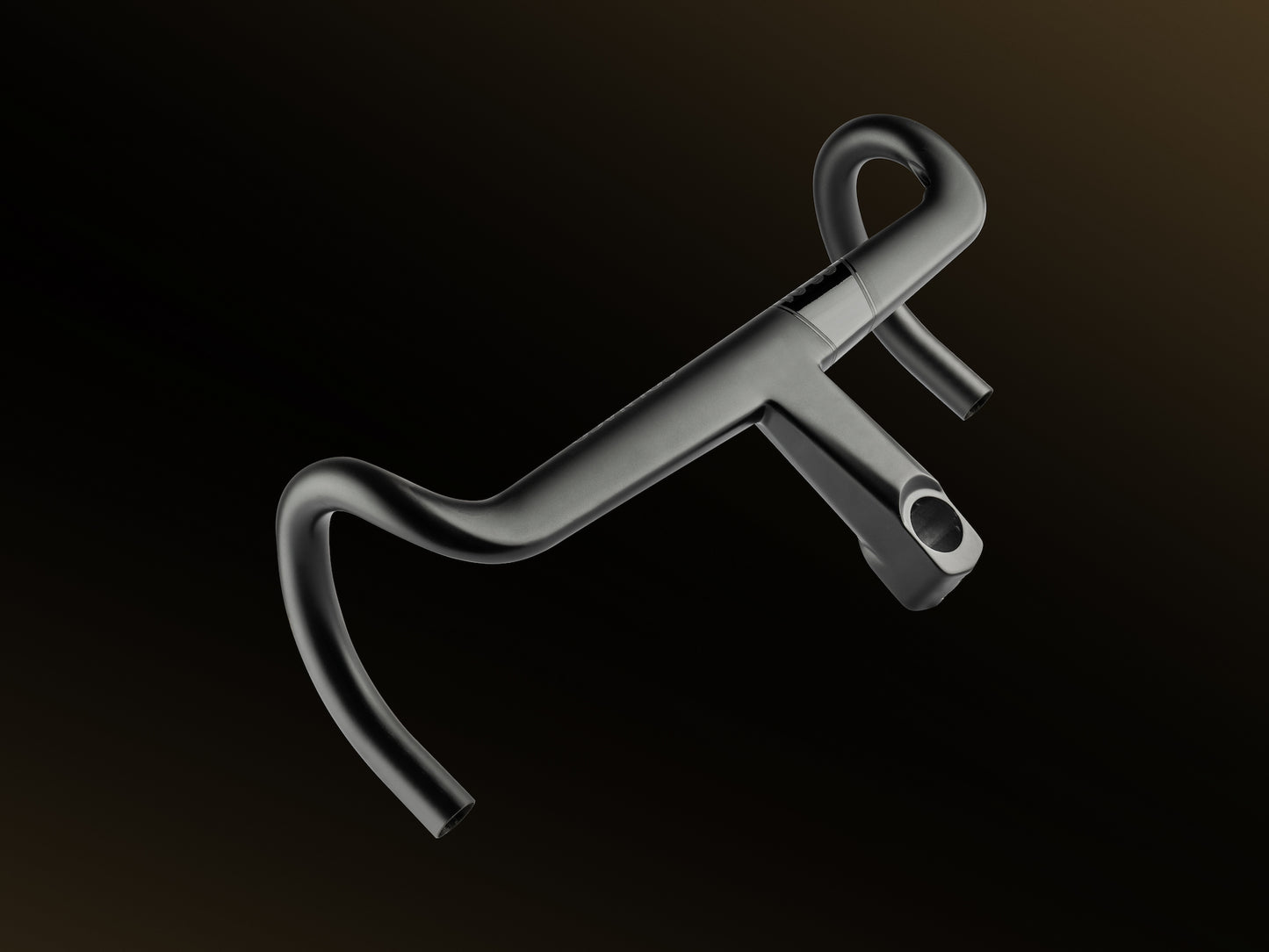 CC.01 Regular Guidon intégré en carbone