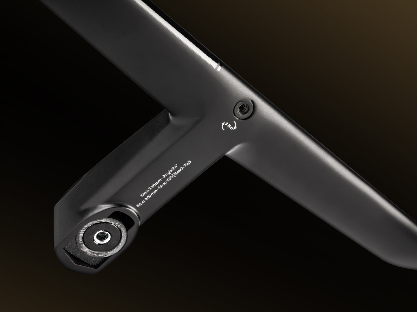 Manubrio Integrato Colnago CC.01 Wide