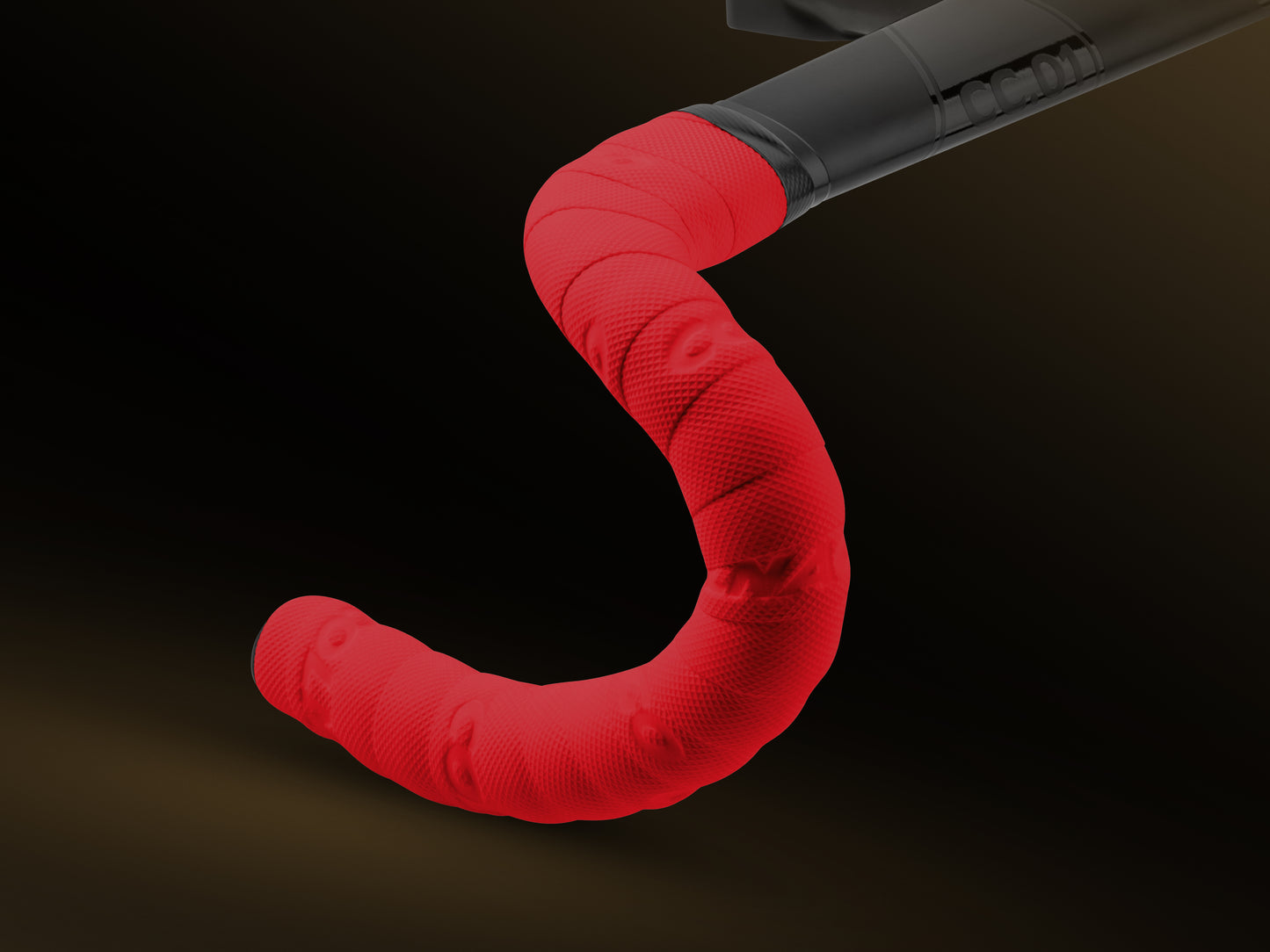 Grip Handlebar Tape Red