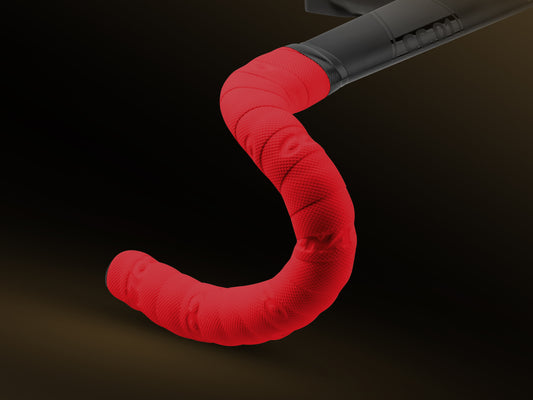 Grip Handlebar Tape Red