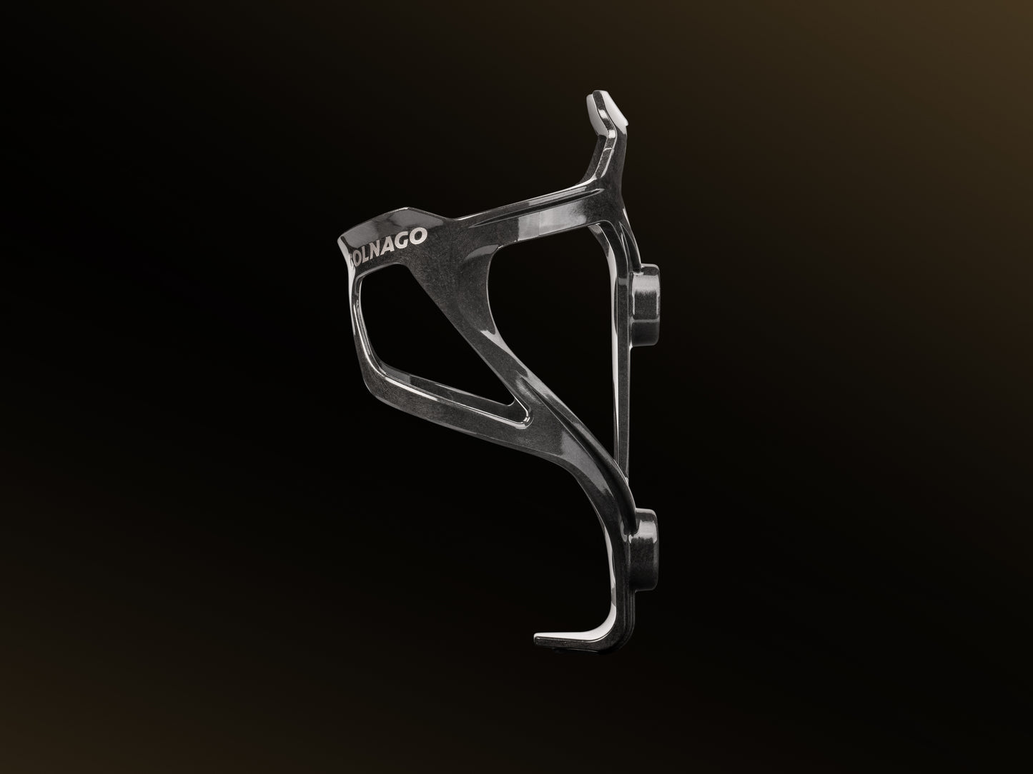 Carbon Bottle Cage Glossy