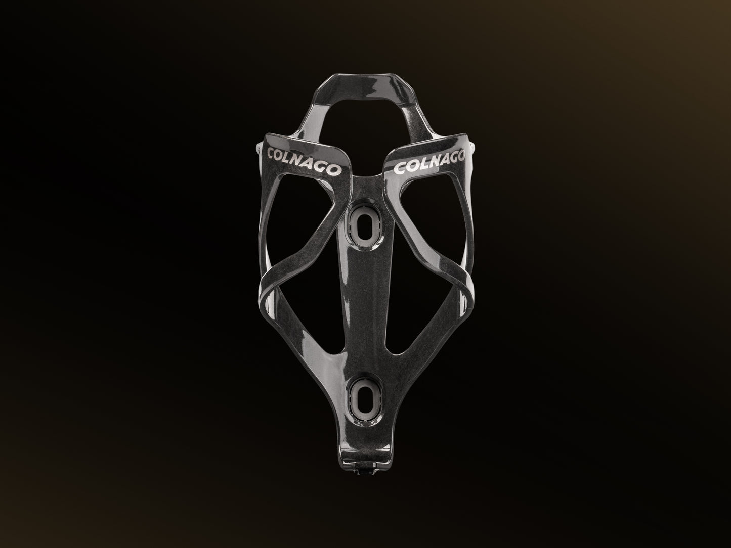 Carbon Bottle Cage Glossy