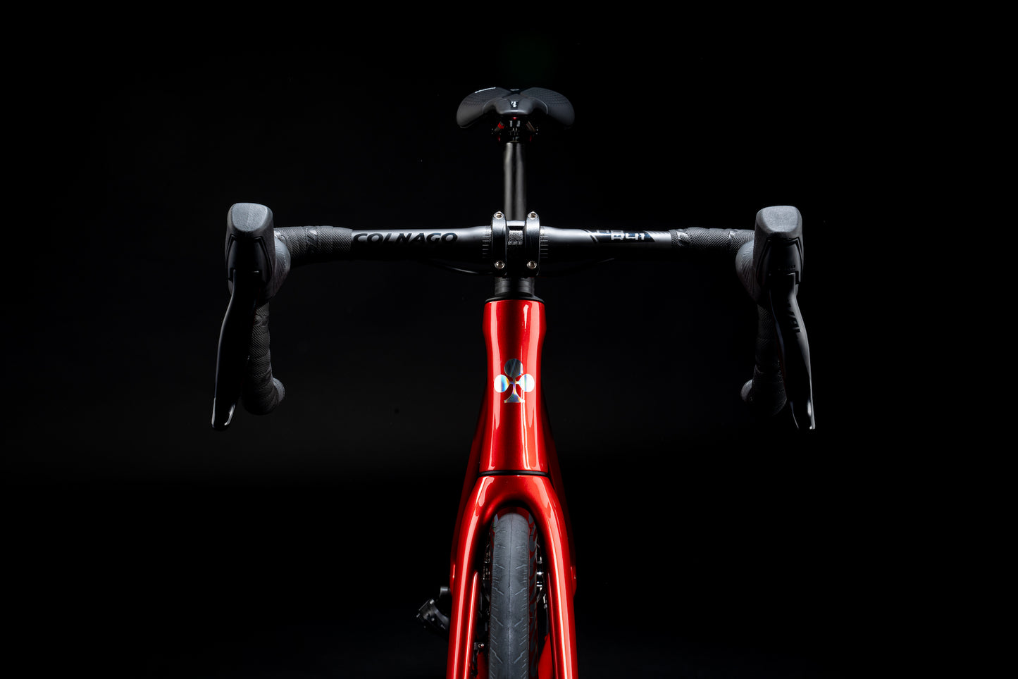Manubrio Colnago R41 in Carbonio