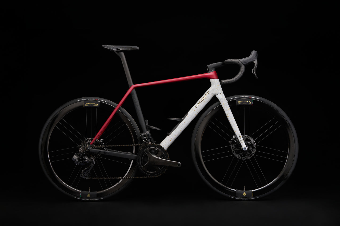 La tua Colnago C68 Rossa