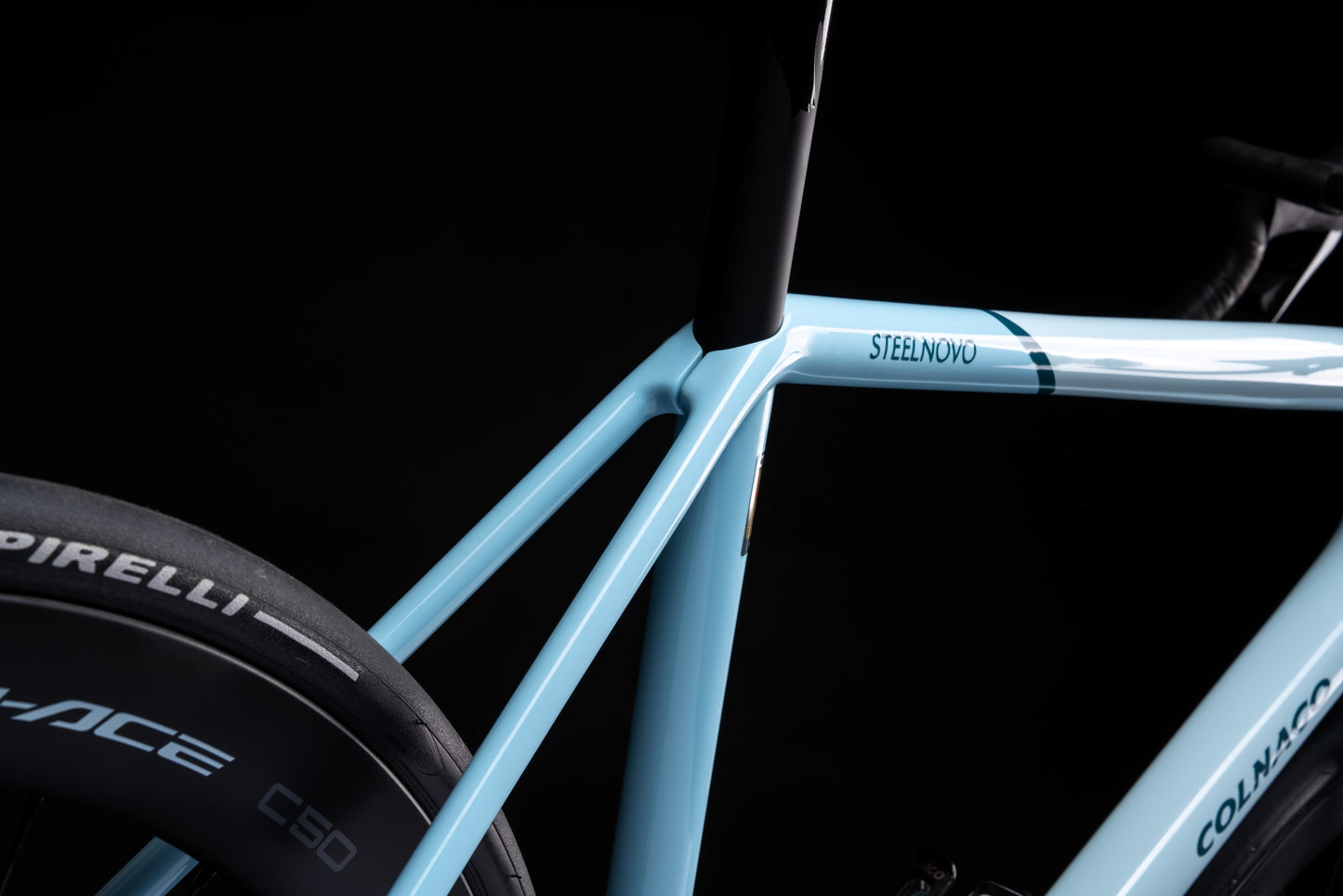Colnago Steelnovo