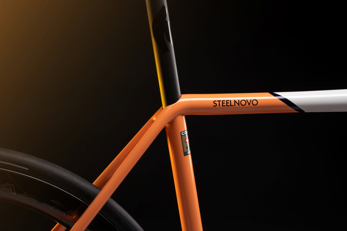 Colnago Steelnovo