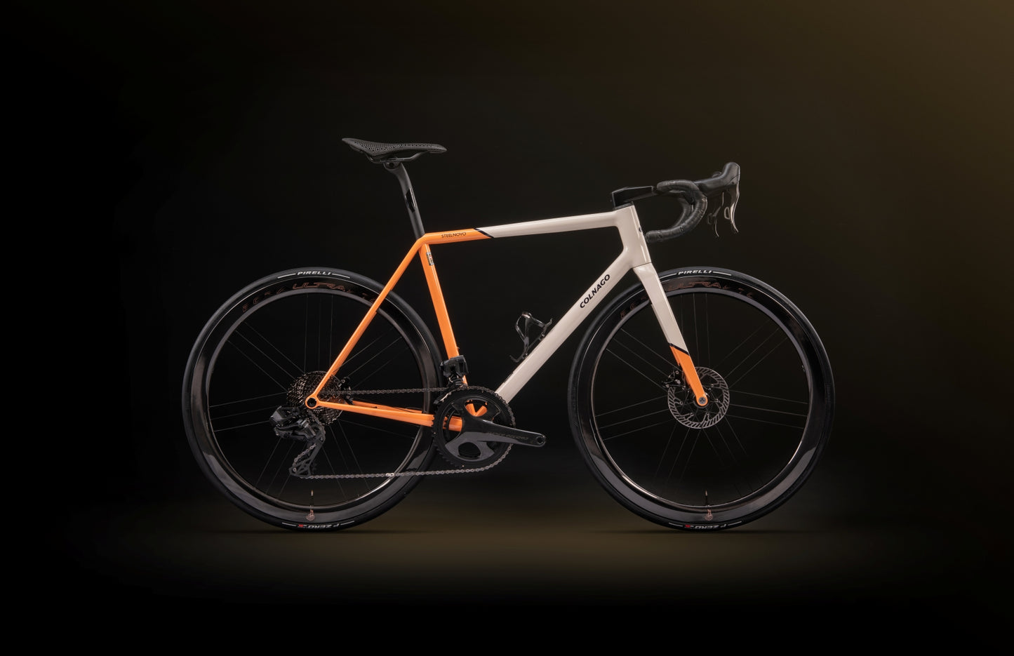 Your Steelnovo | color: SNPP