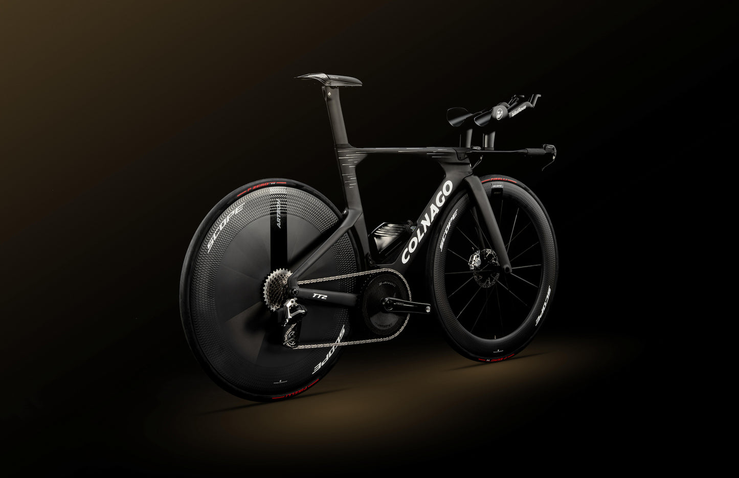 TT2 Bike
