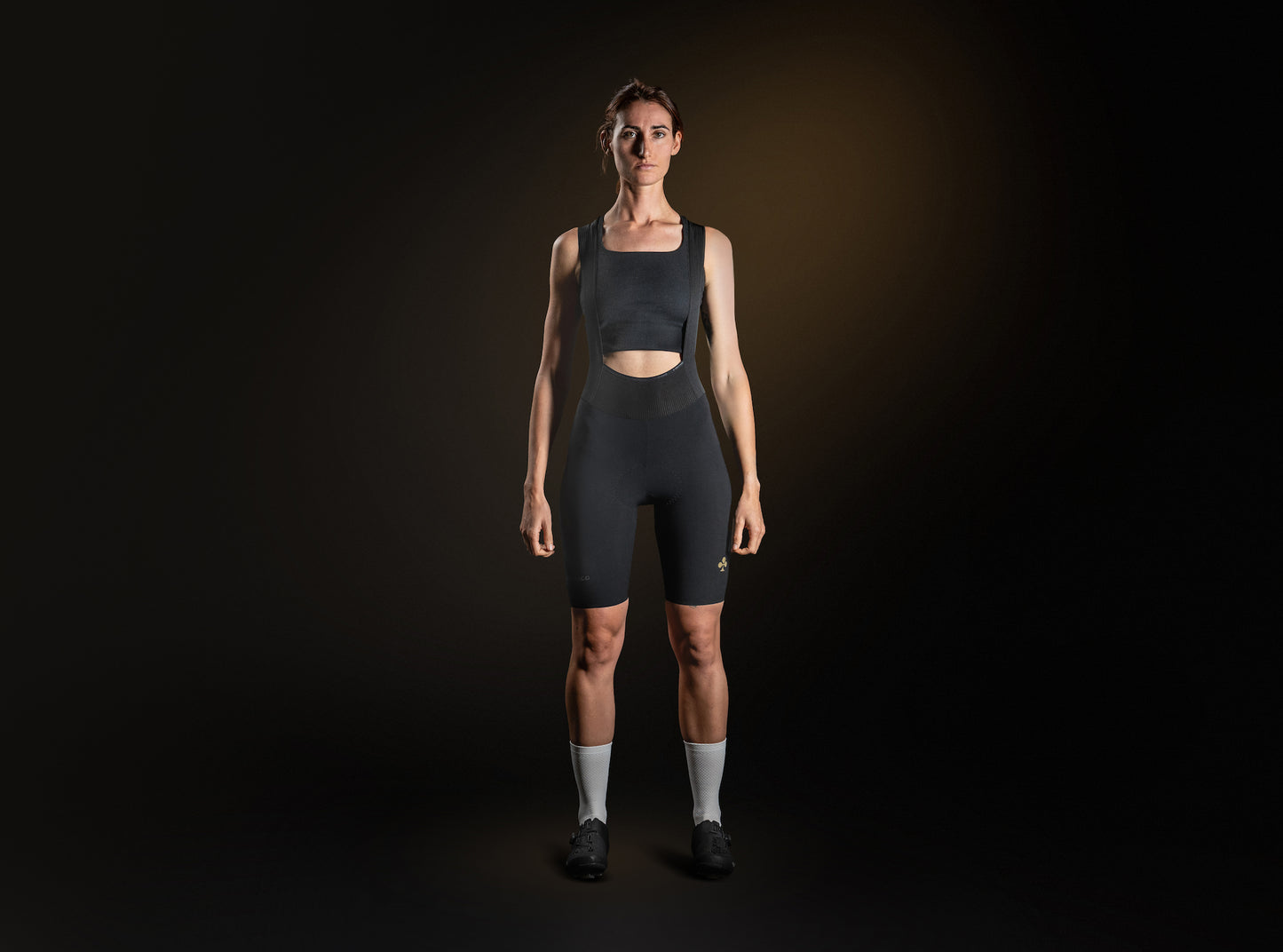 Ace - Pantaloncini ciclismo Donna