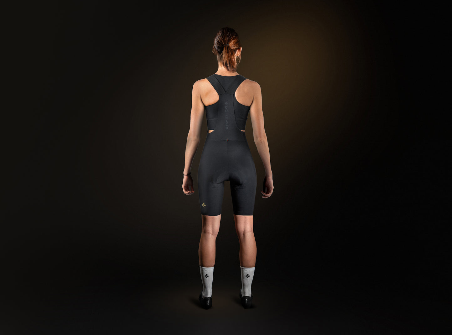 Ace - Pantaloncini ciclismo Donna