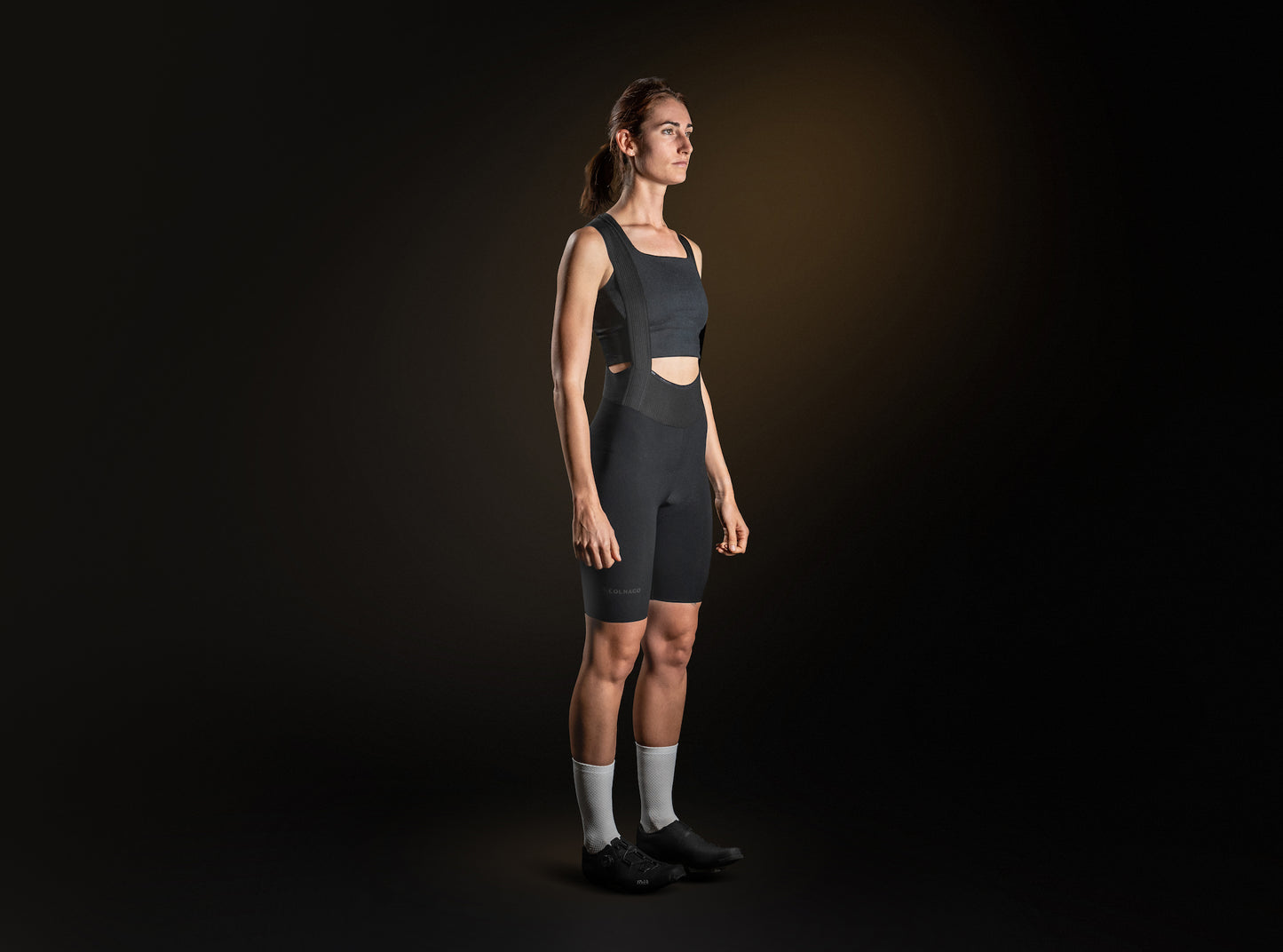 Ace - Pantaloncini ciclismo Donna