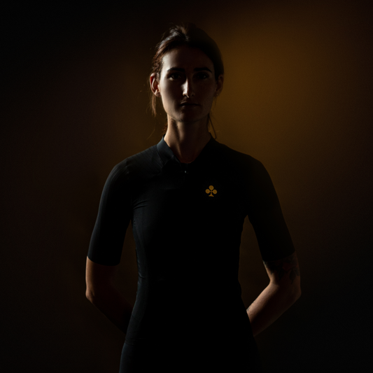 Ace - Maglia ciclismo aerodinamica Donna