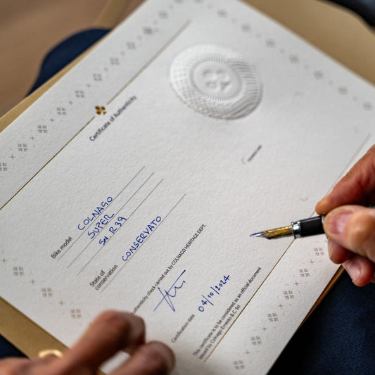 Retrofit Bike Validation