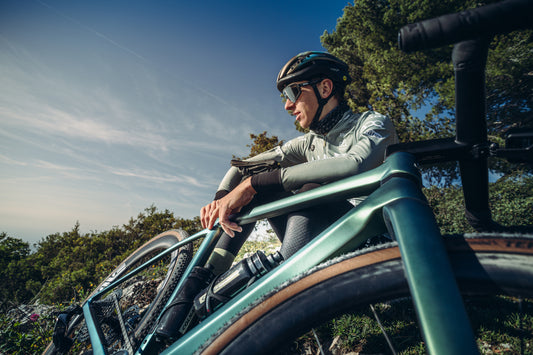 Treve + Faran C68 Gravel