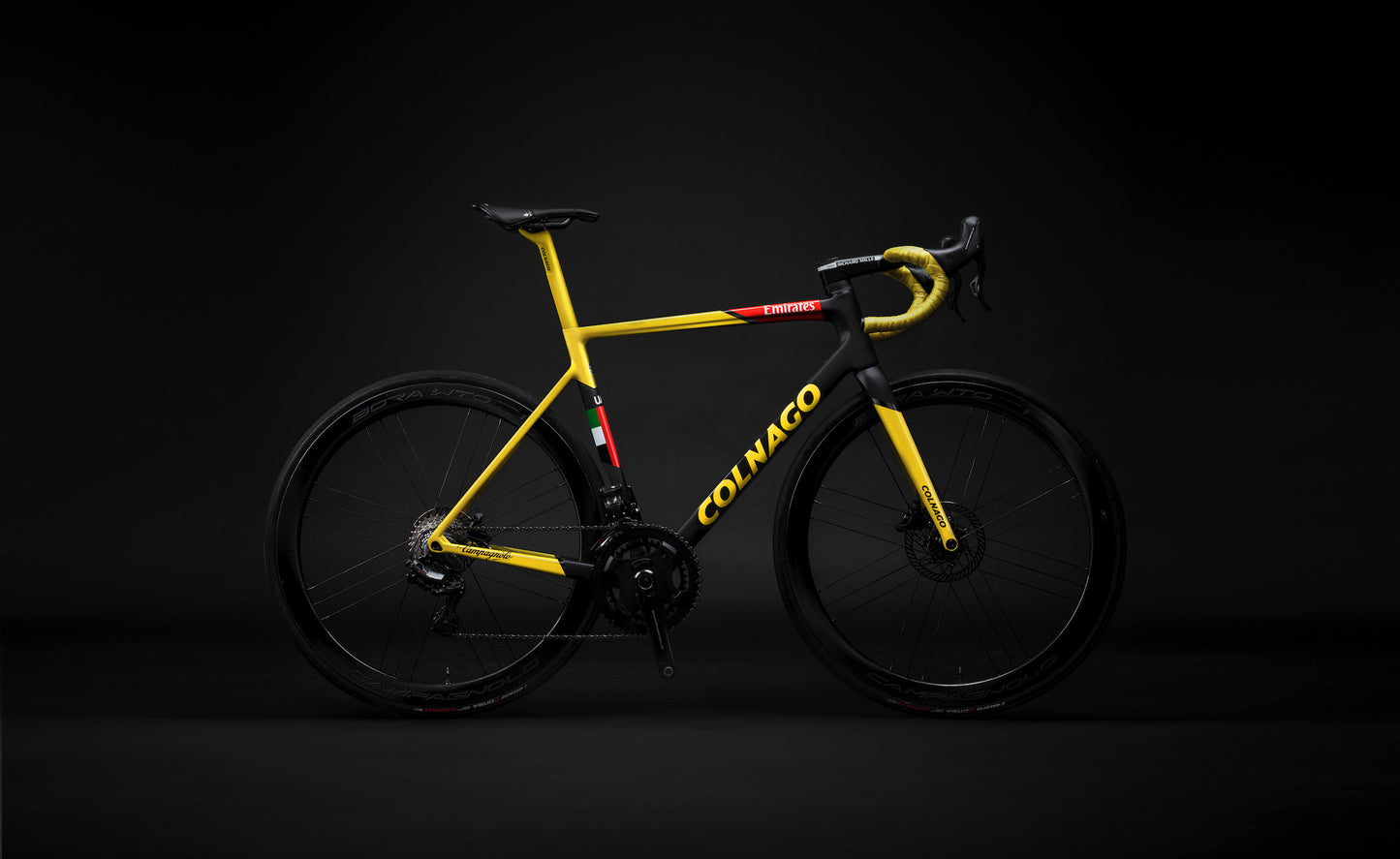 V3Rs Capsule 2021 (Yellow)