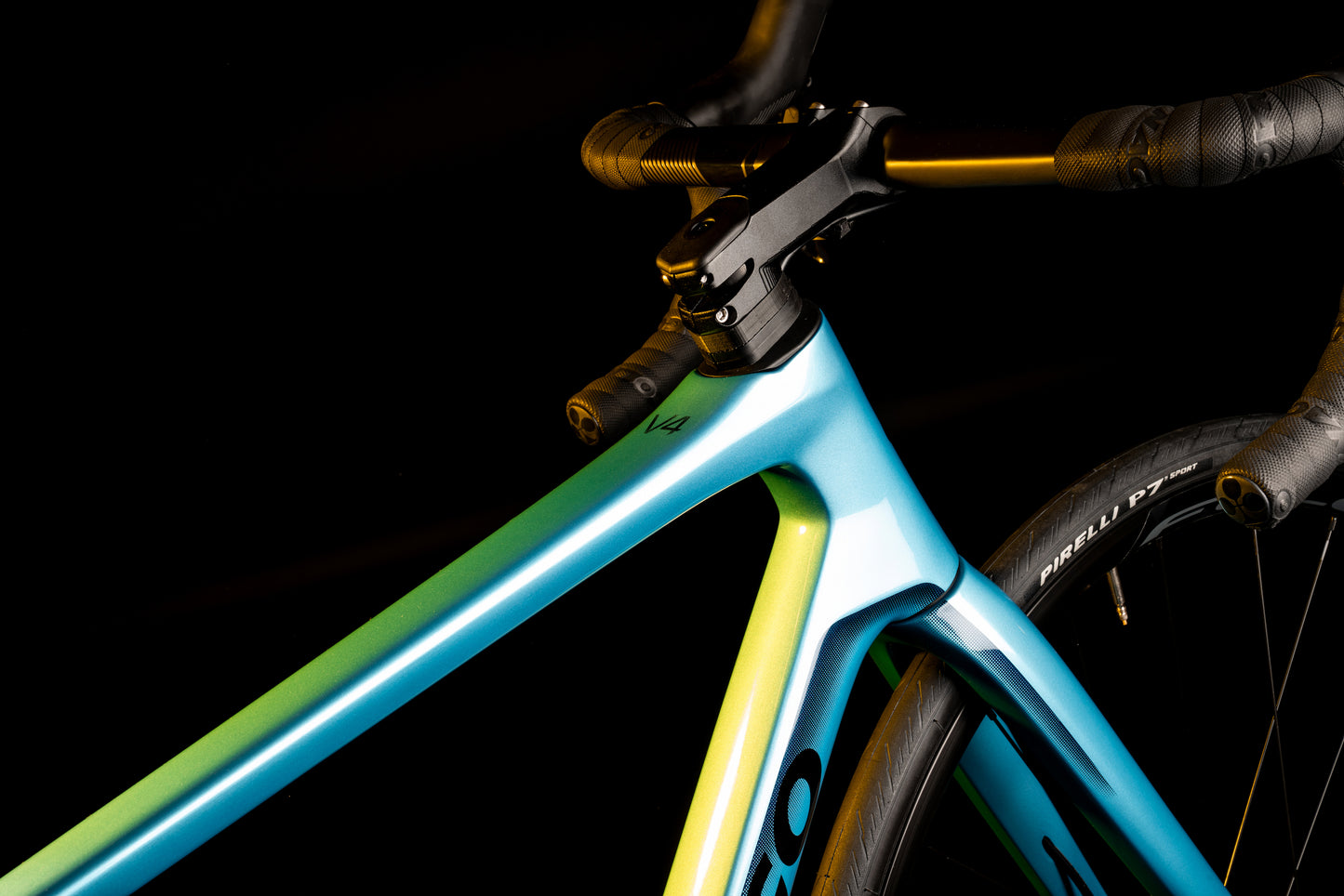 SR10 Stem kit