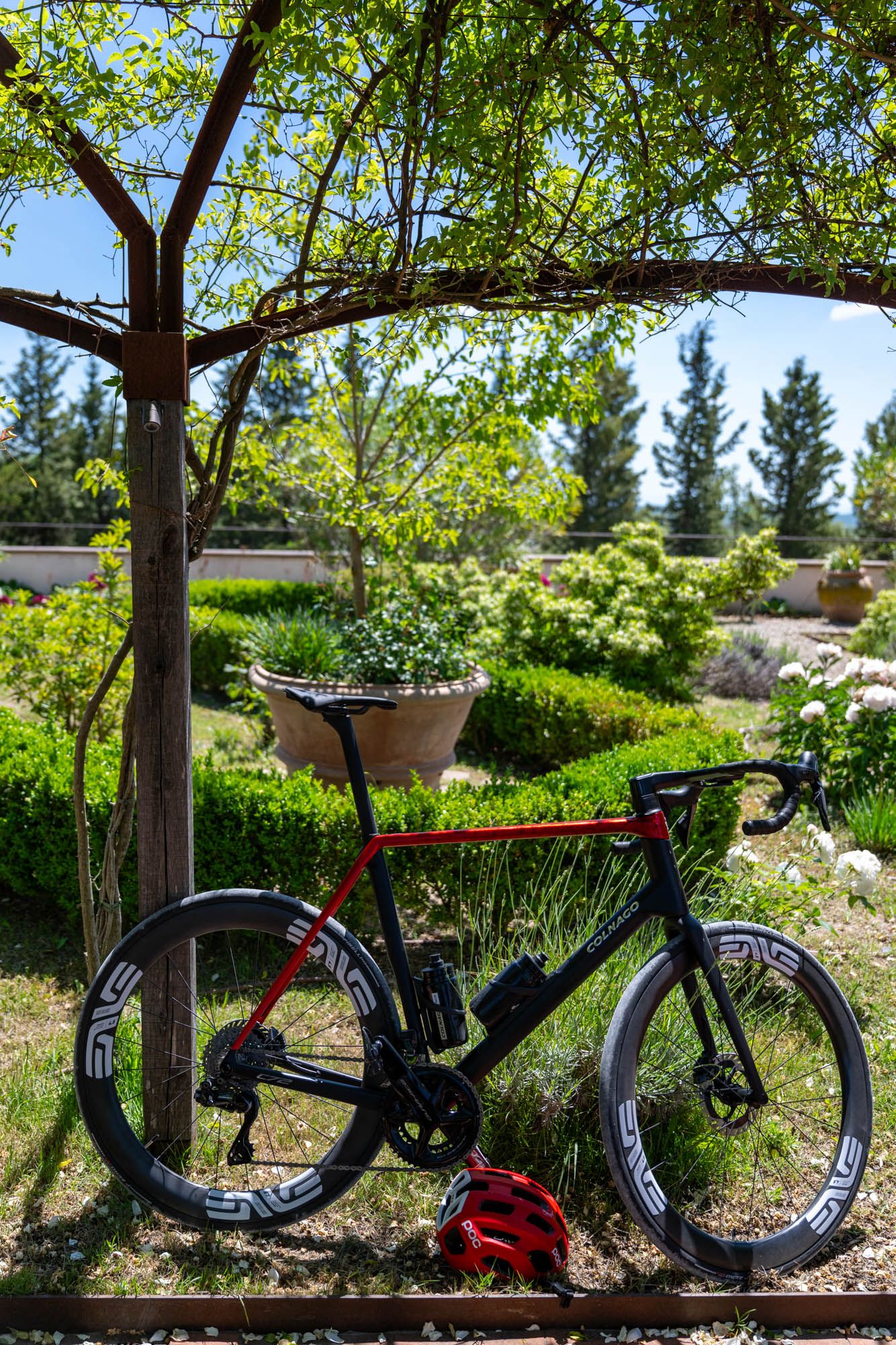 Nick's C72 | Colnago Tuscany Tour Spring 2026