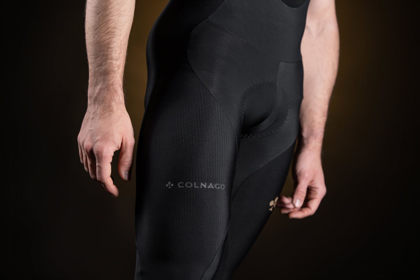 Ace - Calzamaglia invernale da ciclismo Uomo 
