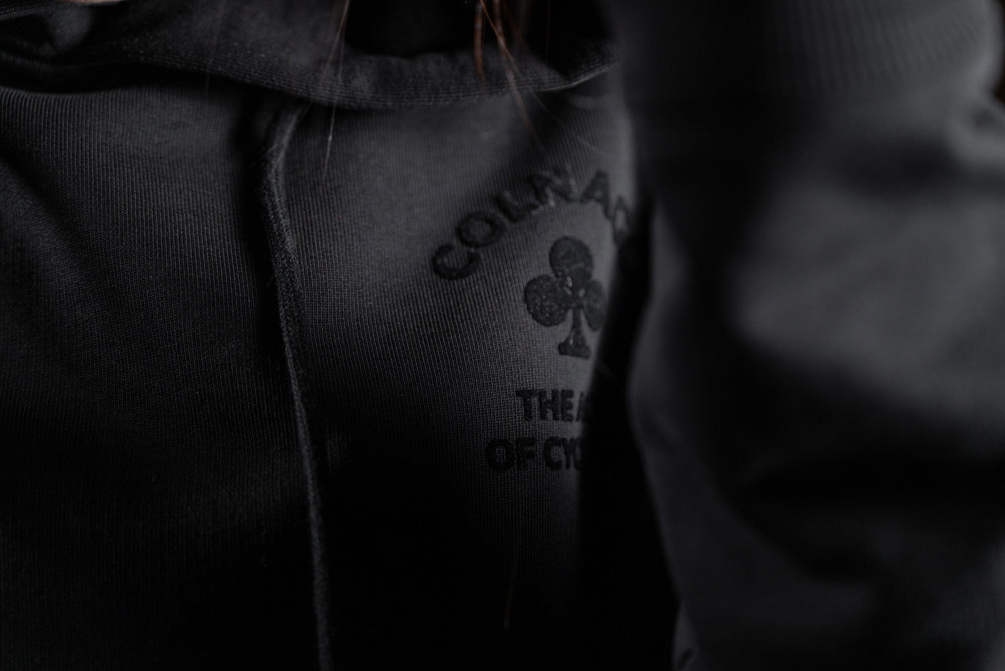The Ace Of Cycling Hoodie
